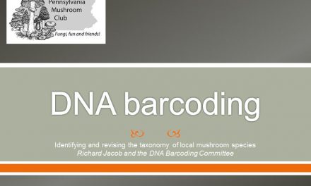 Introduction to DNA Barcoding talk