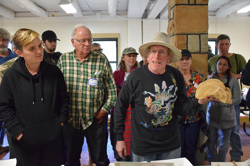 Pictures from the Fourteenth Annual Gary Lincoff Mid-Atlantic Mushroom Foray