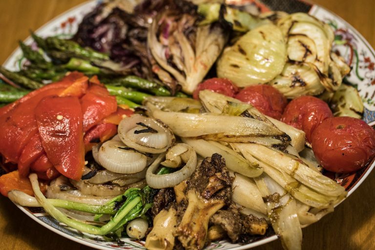 Grilled Morels Western Pennsylvania Mushroom Club