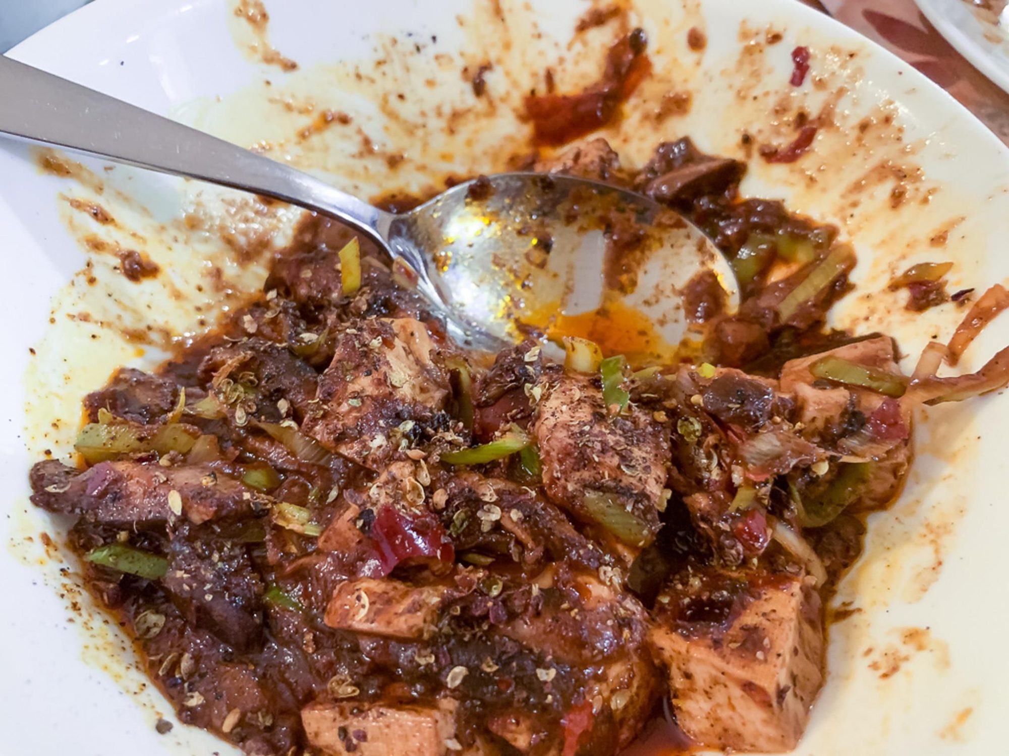 MaPo Tofu Vegetarian Version Western Pennsylvania Mushroom Club MaPo Tofu Vegetarian Version Western Pennsylvania Mushroom Club