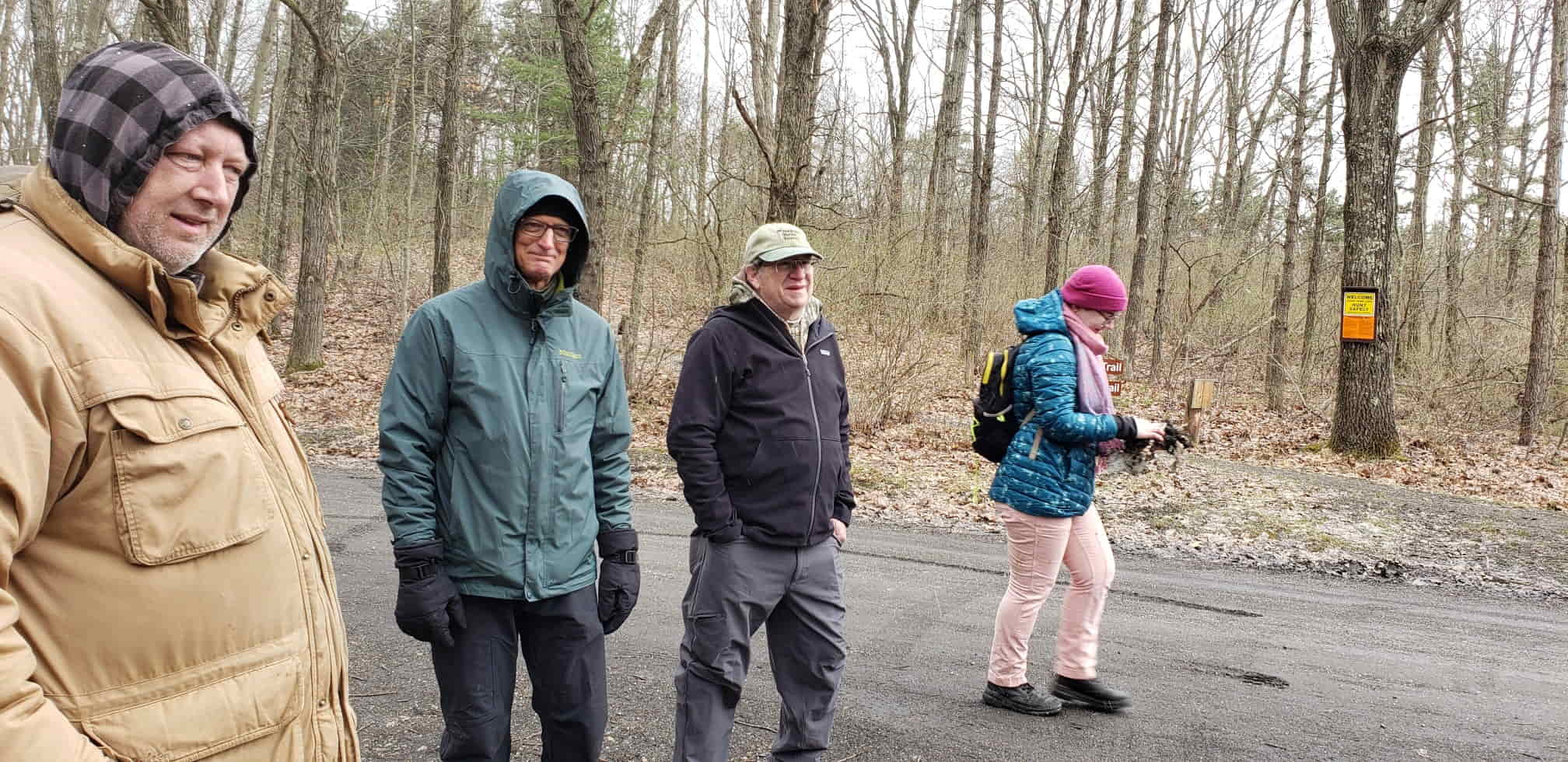 Lichen Walk at Frick Park with Pittsburgh Parks Conservancy